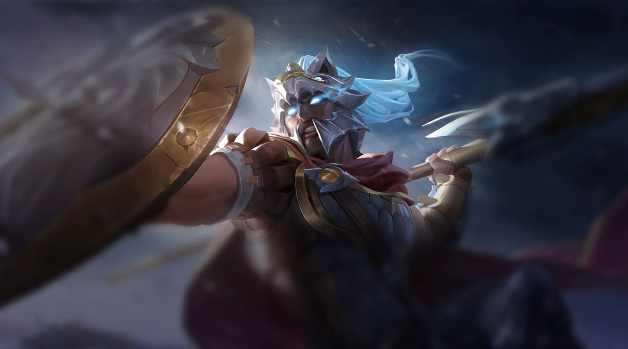 pantheon guide league of legends